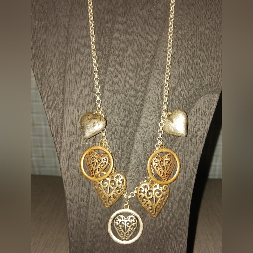 Premier Designs Rolo Necklace - Picture 2 of 4